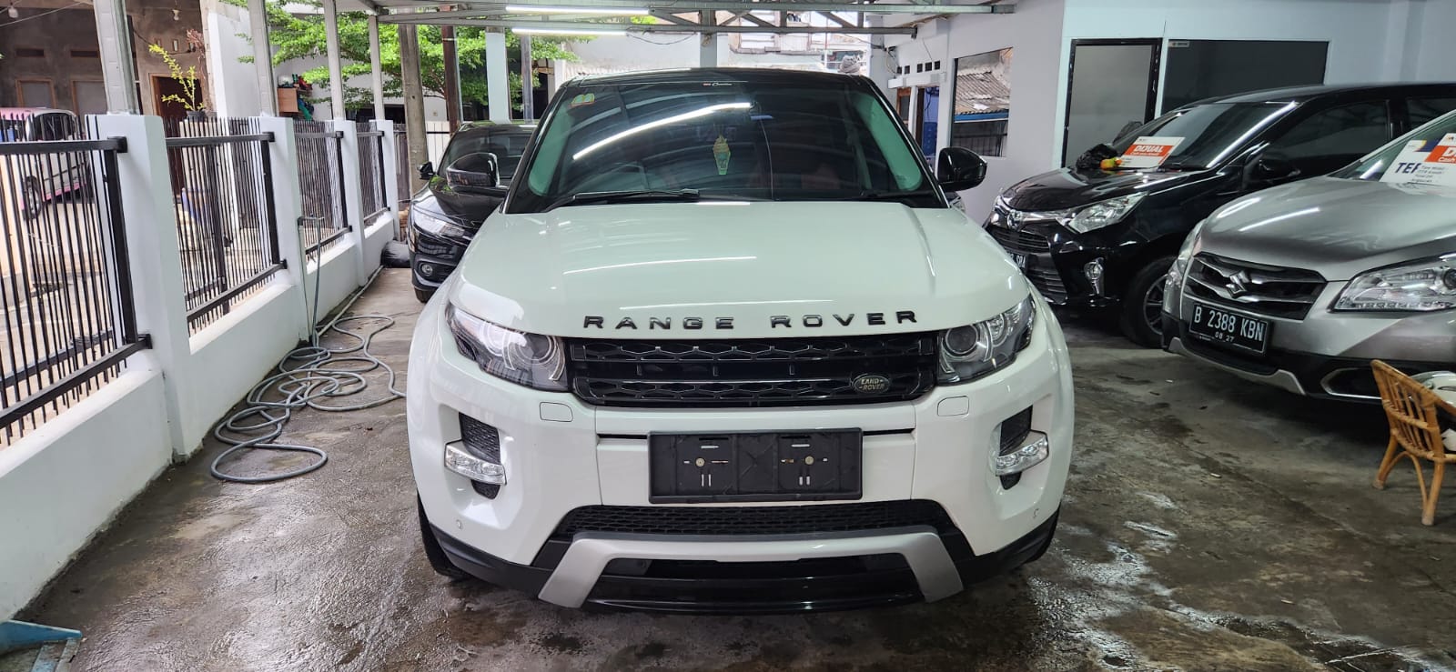 Second Hand 2015 Land Rover Range Rover Evoque Second Hand 2015 Land Rover Range Rover Evoque