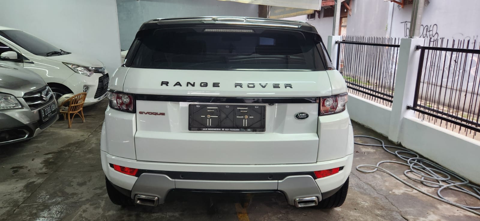 2015 Land Rover Range Rover Evoque 2015 Land Rover Range Rover Evoque