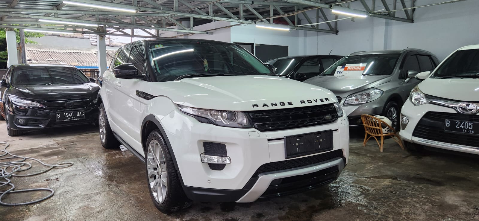2015 Land Rover Range Rover Evoque 2015 Land Rover Range Rover Evoque