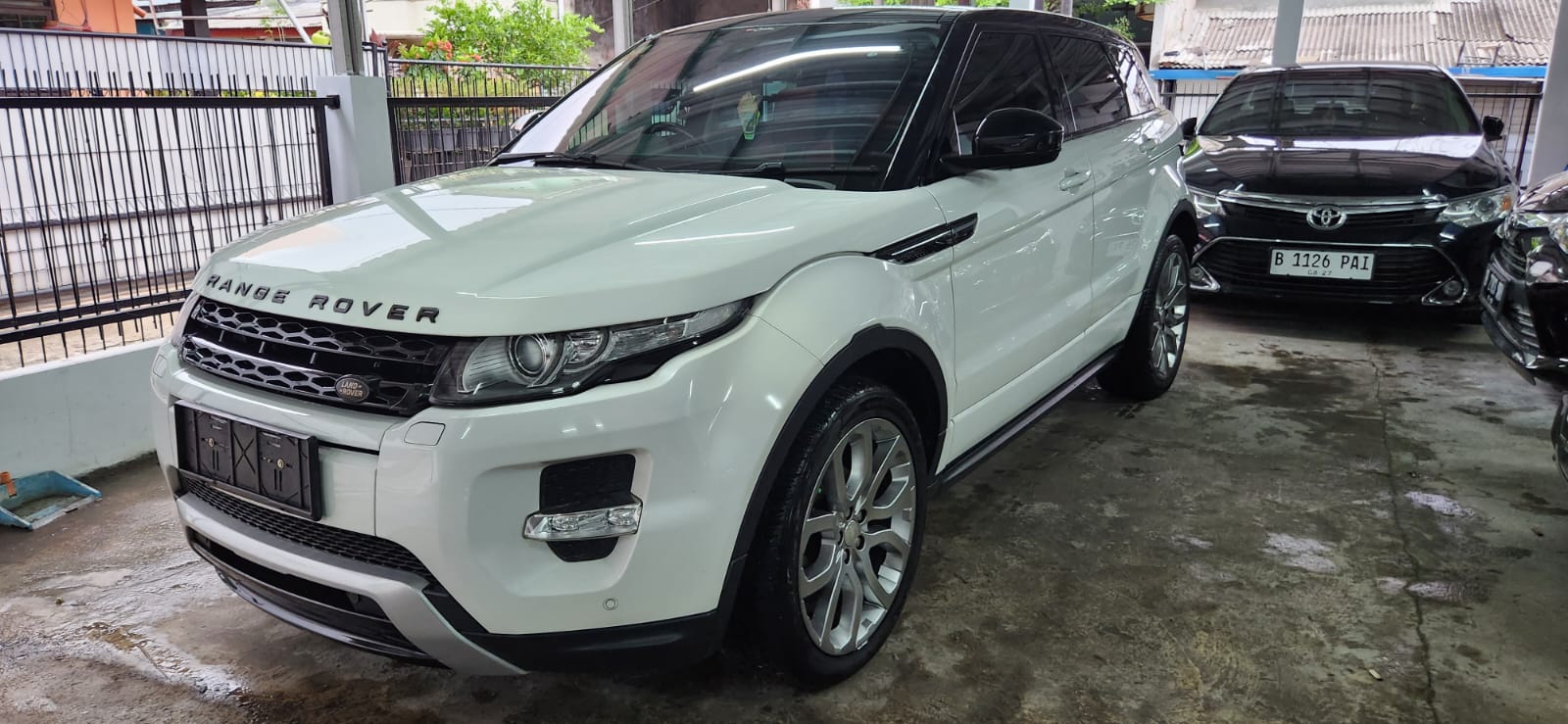 2015 Land Rover Range Rover Evoque 2015 Land Rover Range Rover Evoque
