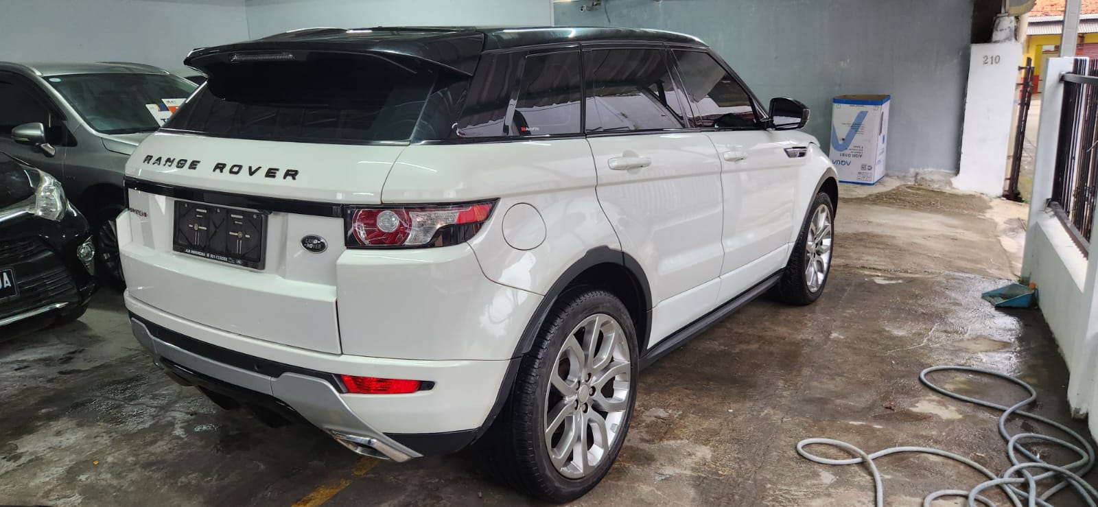 2015 Land Rover Range Rover Evoque 2015 Land Rover Range Rover Evoque