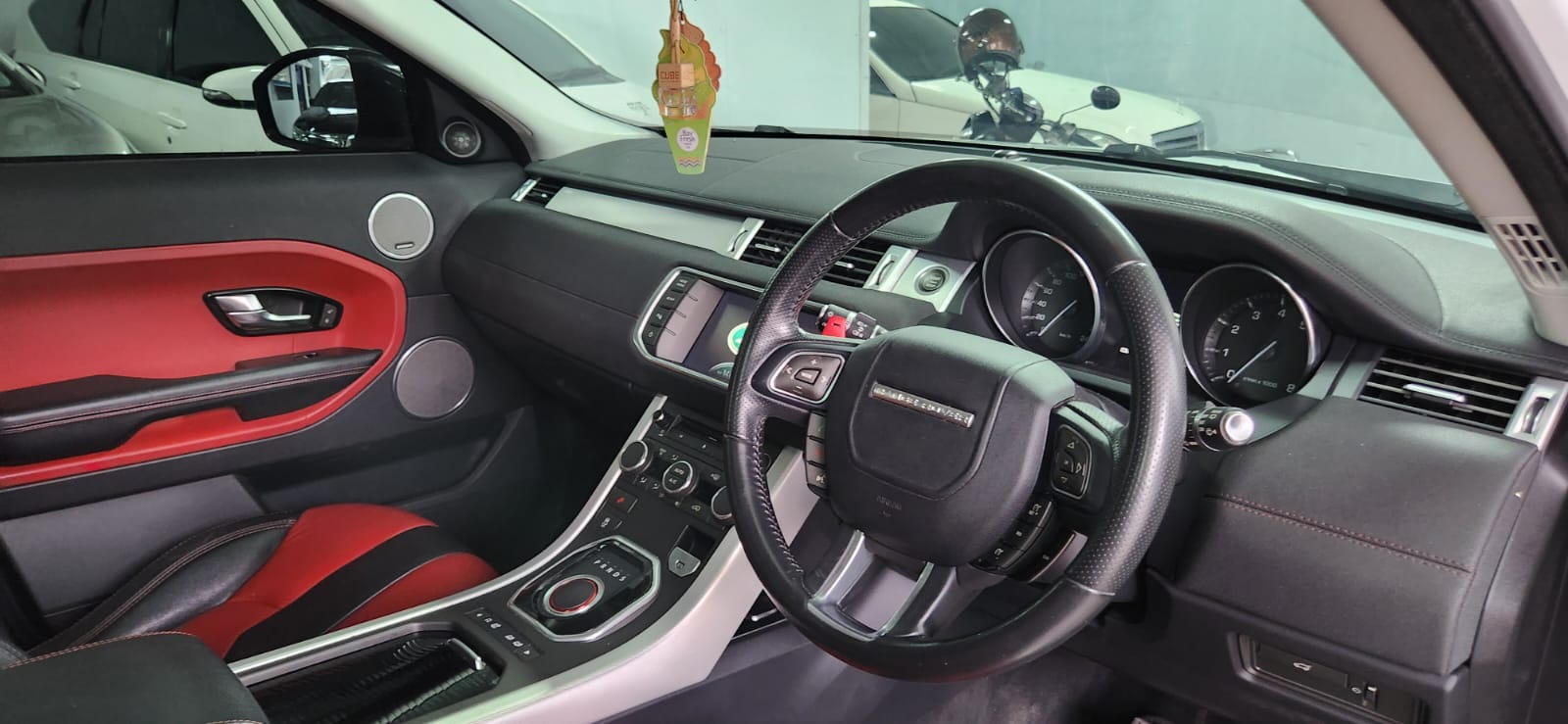 2015 Land Rover Range Rover Evoque 2015 Land Rover Range Rover Evoque