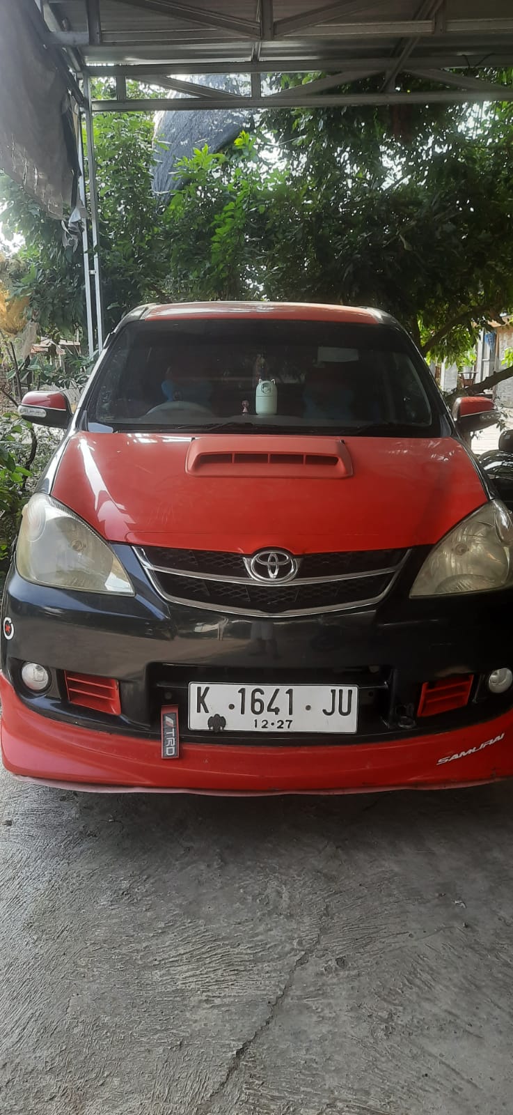 2008 Toyota Avanza 2008 Toyota Avanza