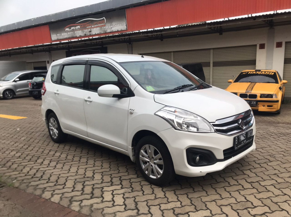 2016 Suzuki Ertiga  GL MT 2016 Suzuki Ertiga  GL MT