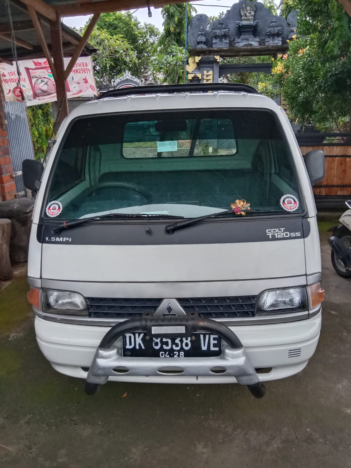 Second Hand 2018 Mitsubishi Colt T120 SS Second Hand 2018 Mitsubishi Colt T120 SS