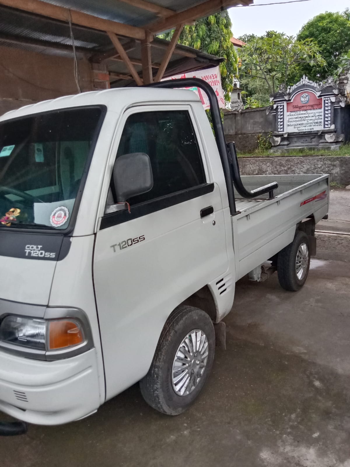 2018 Mitsubishi Colt T120 SS 2018 Mitsubishi Colt T120 SS