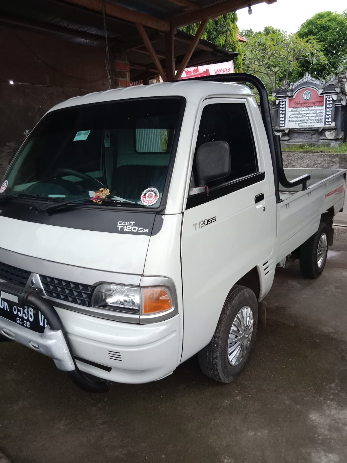 2018 Mitsubishi Colt T120 SS 2018 Mitsubishi Colt T120 SS