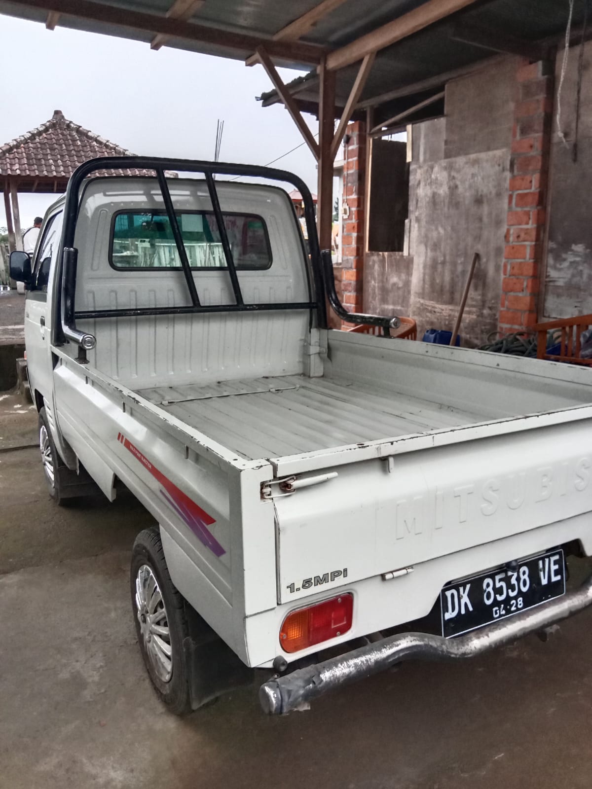 2018 Mitsubishi Colt T120 SS 2018 Mitsubishi Colt T120 SS