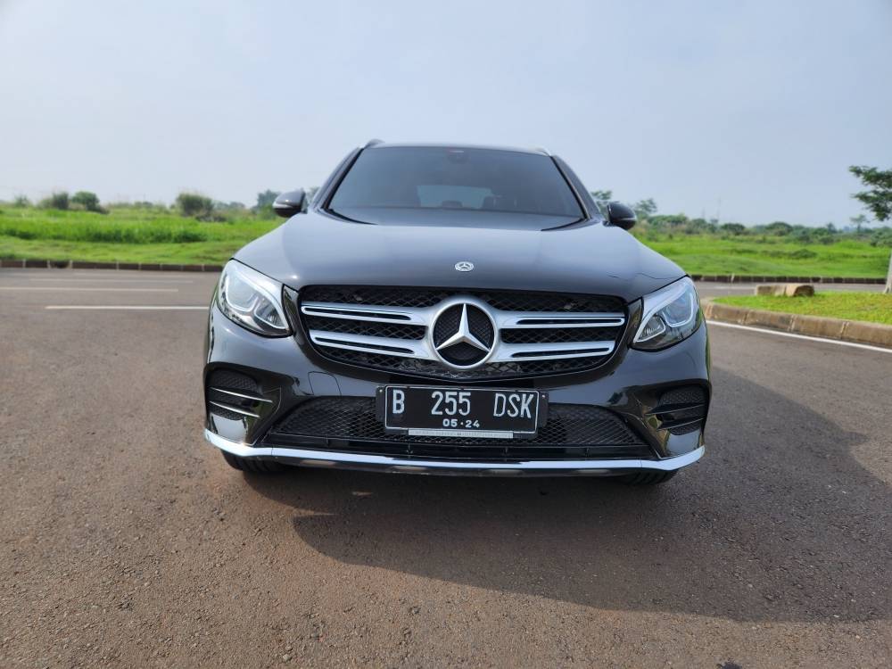 Used 2019 Mercedes Benz GLC-Class GLC 200 AMG GLC 200 AMG