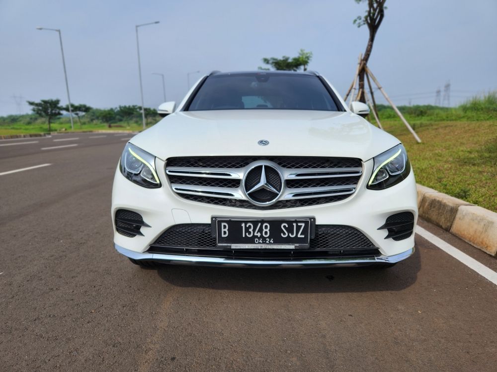 Used Mercedes Benz GLC-Class 2018