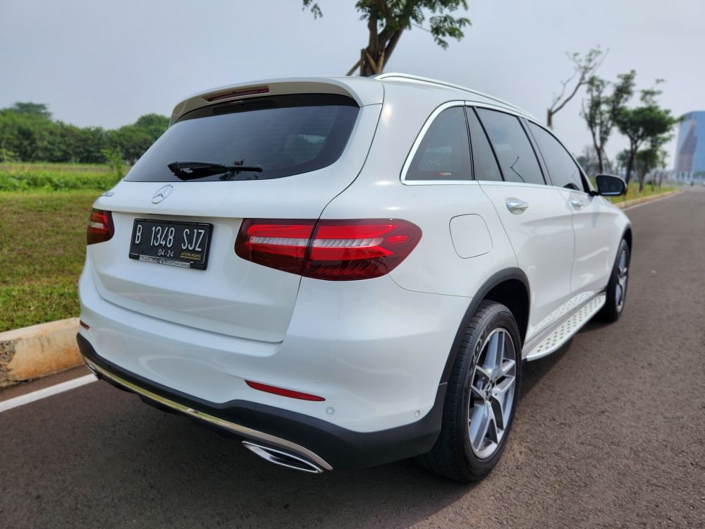 Used 2018 Mercedes Benz GLC-Class 200 AMG Line 200 AMG Line for sale