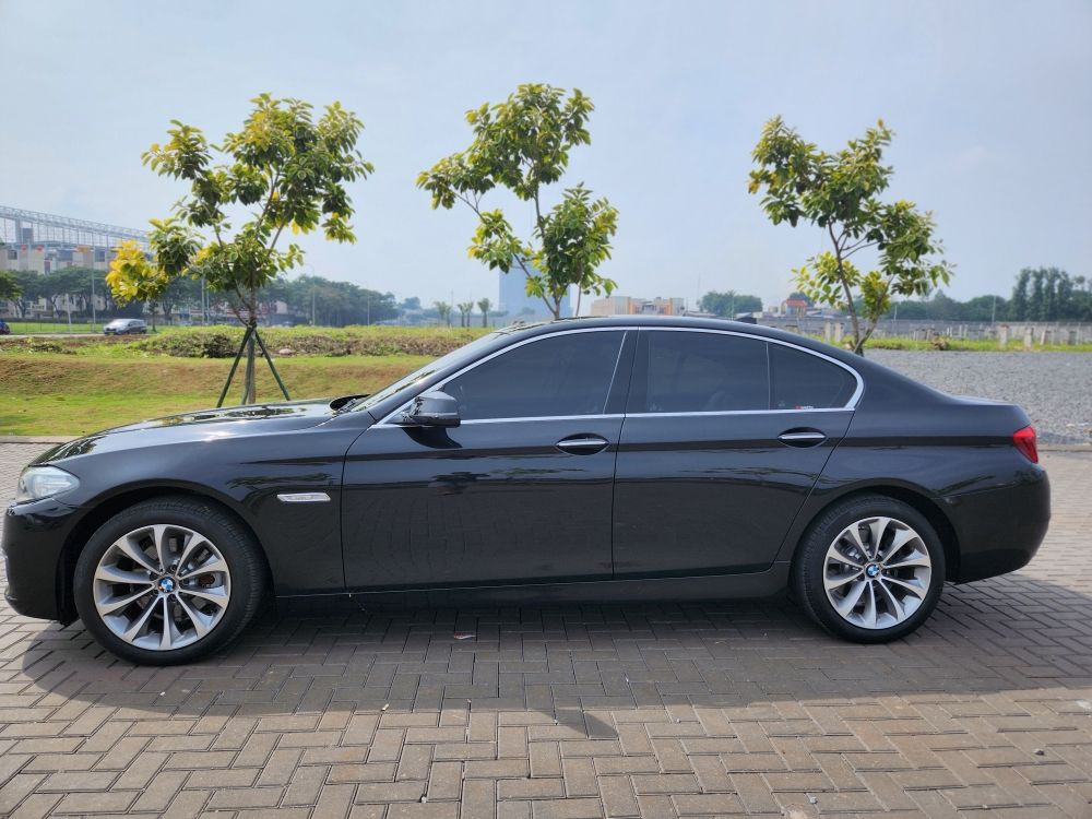Used 2016 BMW 5 Series Sedan 520i Luxury 520i Luxury for sale