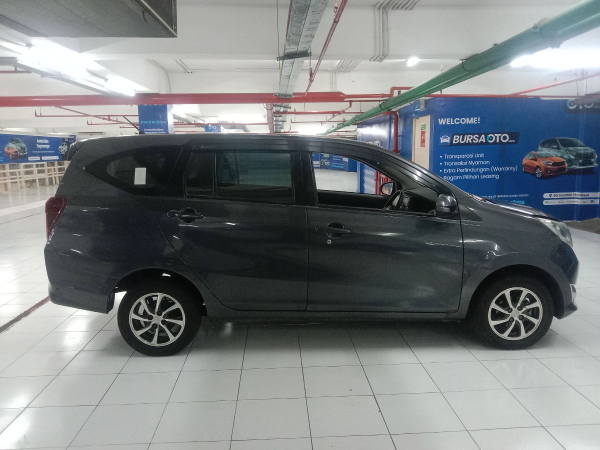 2019 Daihatsu Sigra  1.2 R MT 1.2 R MT tua