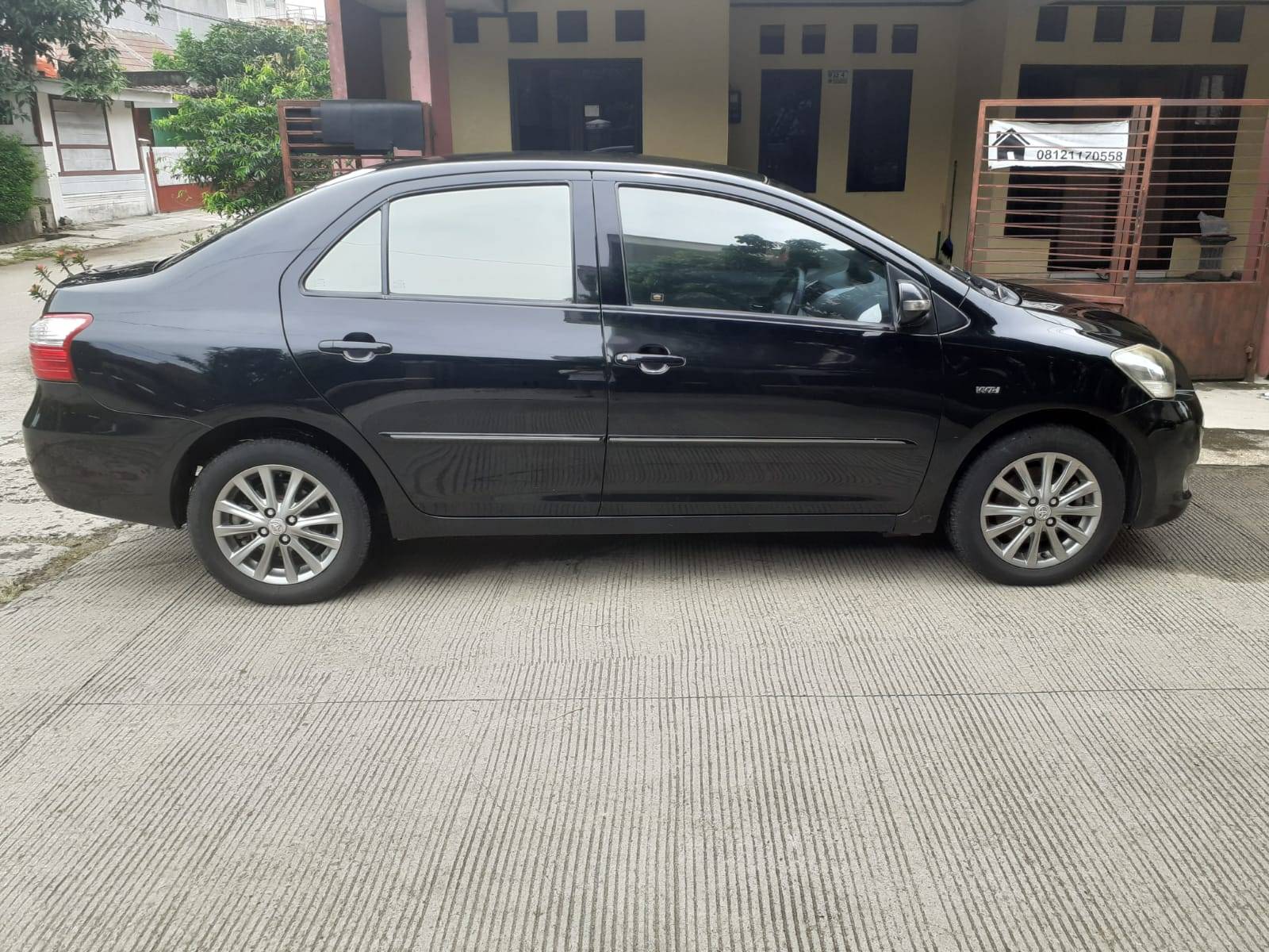 2012 Toyota Vios  G MT 2012 Toyota Vios  G MT