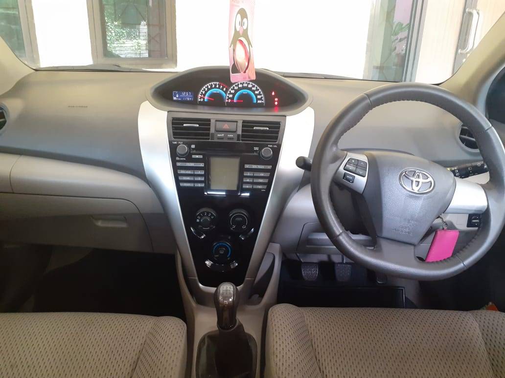 2012 Toyota Vios  G MT 2012 Toyota Vios  G MT