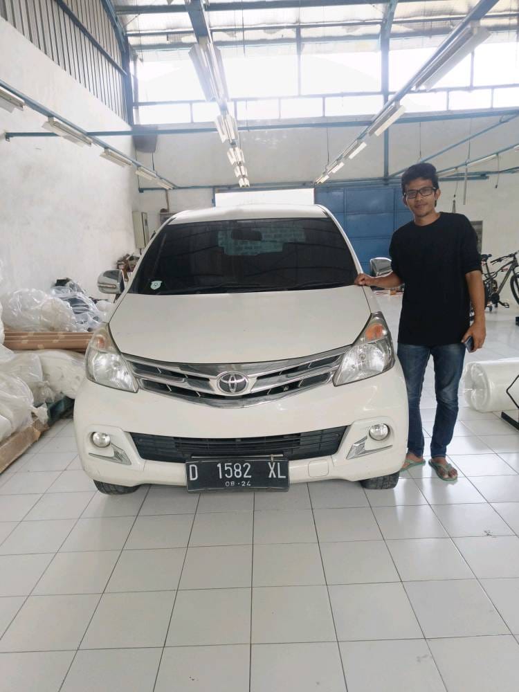 2014 Toyota Avanza 2014 Toyota Avanza