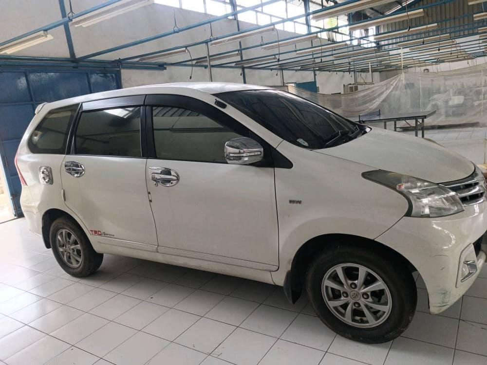 2014 Toyota Avanza 2014 Toyota Avanza