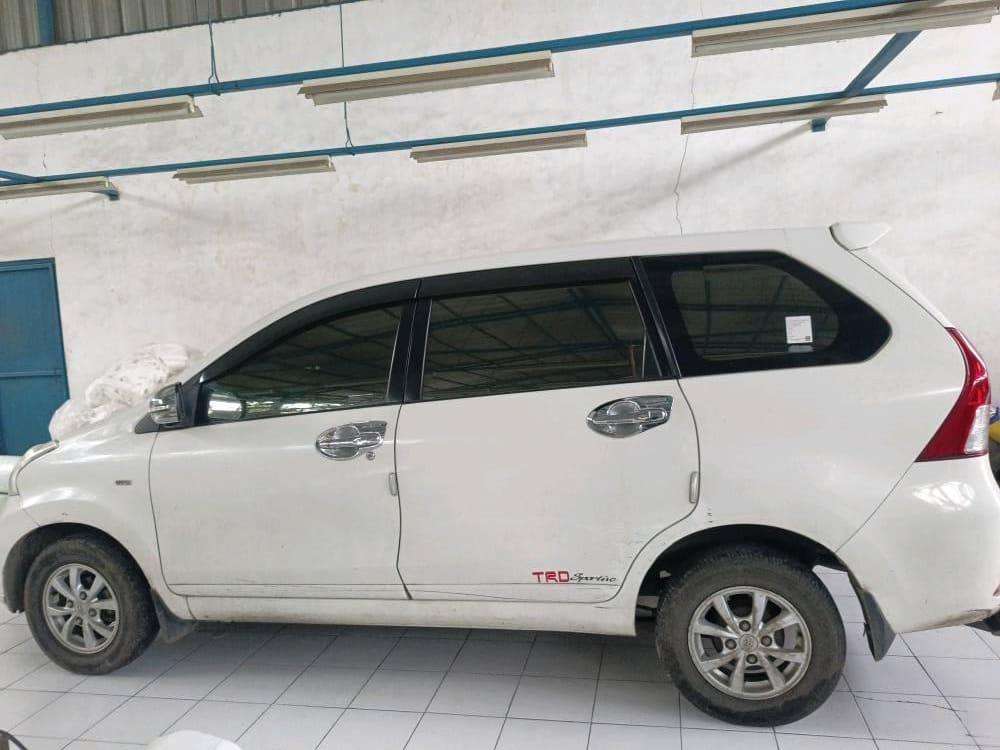 2014 Toyota Avanza 2014 Toyota Avanza