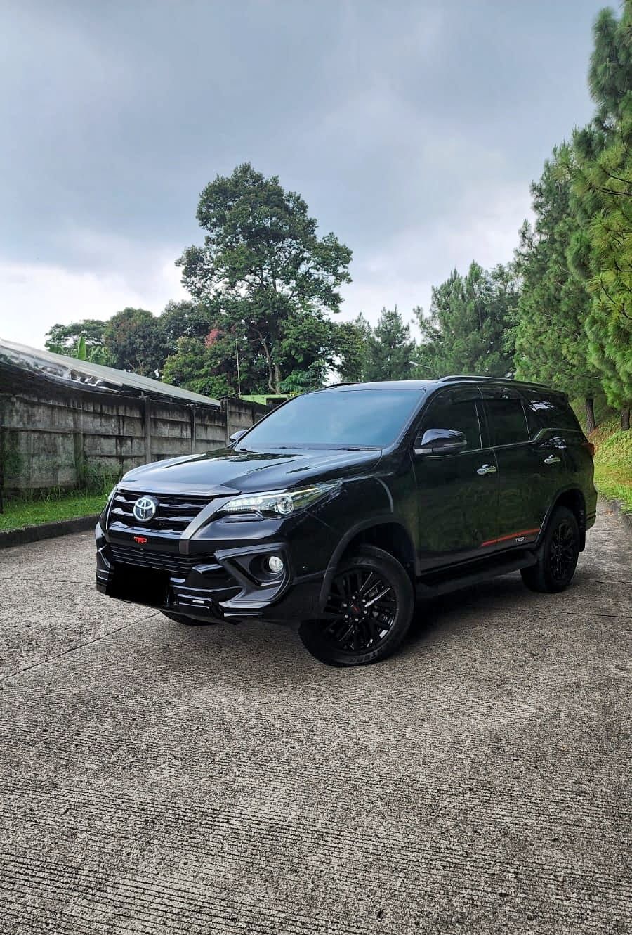 2019 Toyota Fortuner 2019 Toyota Fortuner