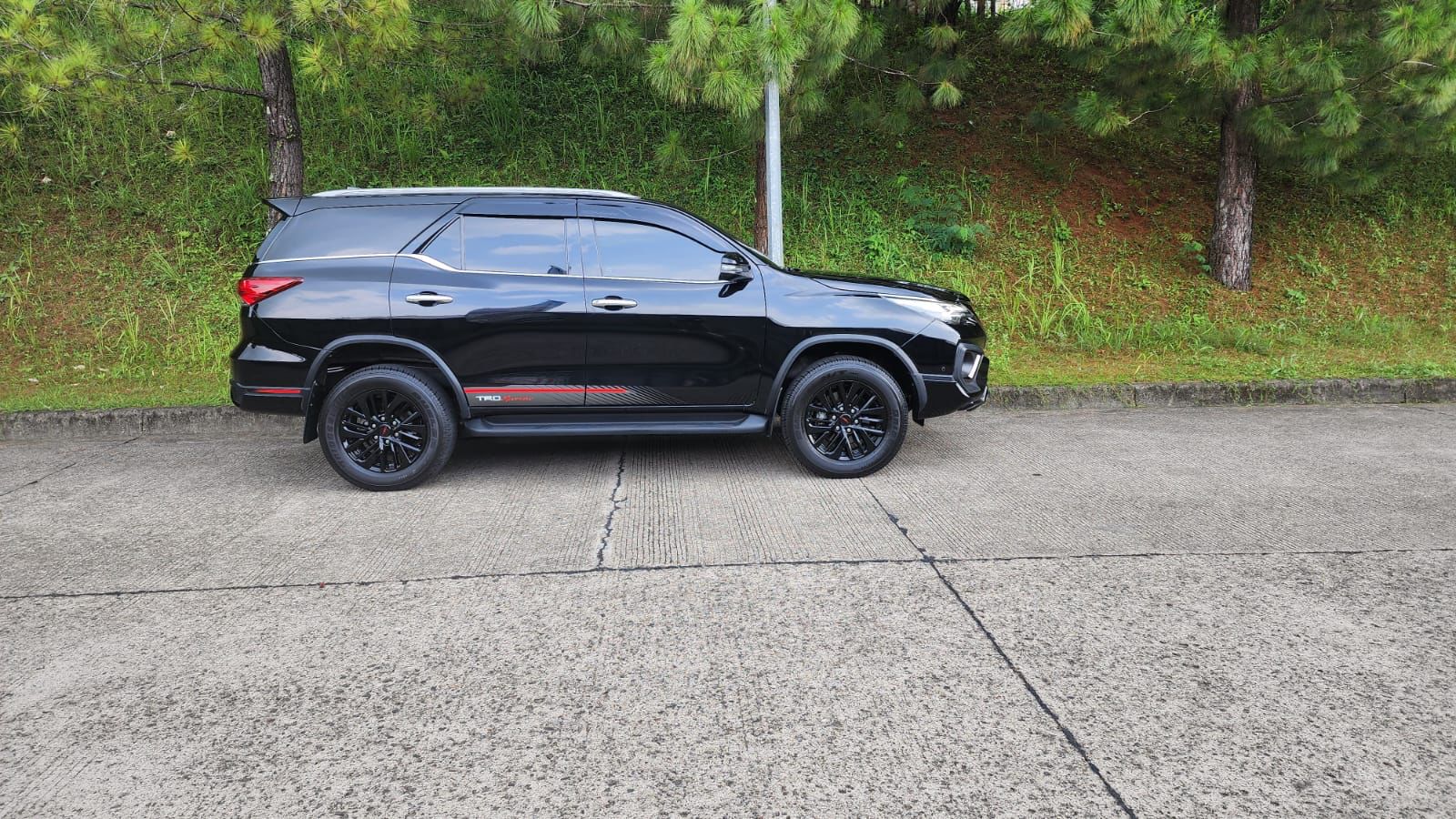 2019 Toyota Fortuner 2019 Toyota Fortuner