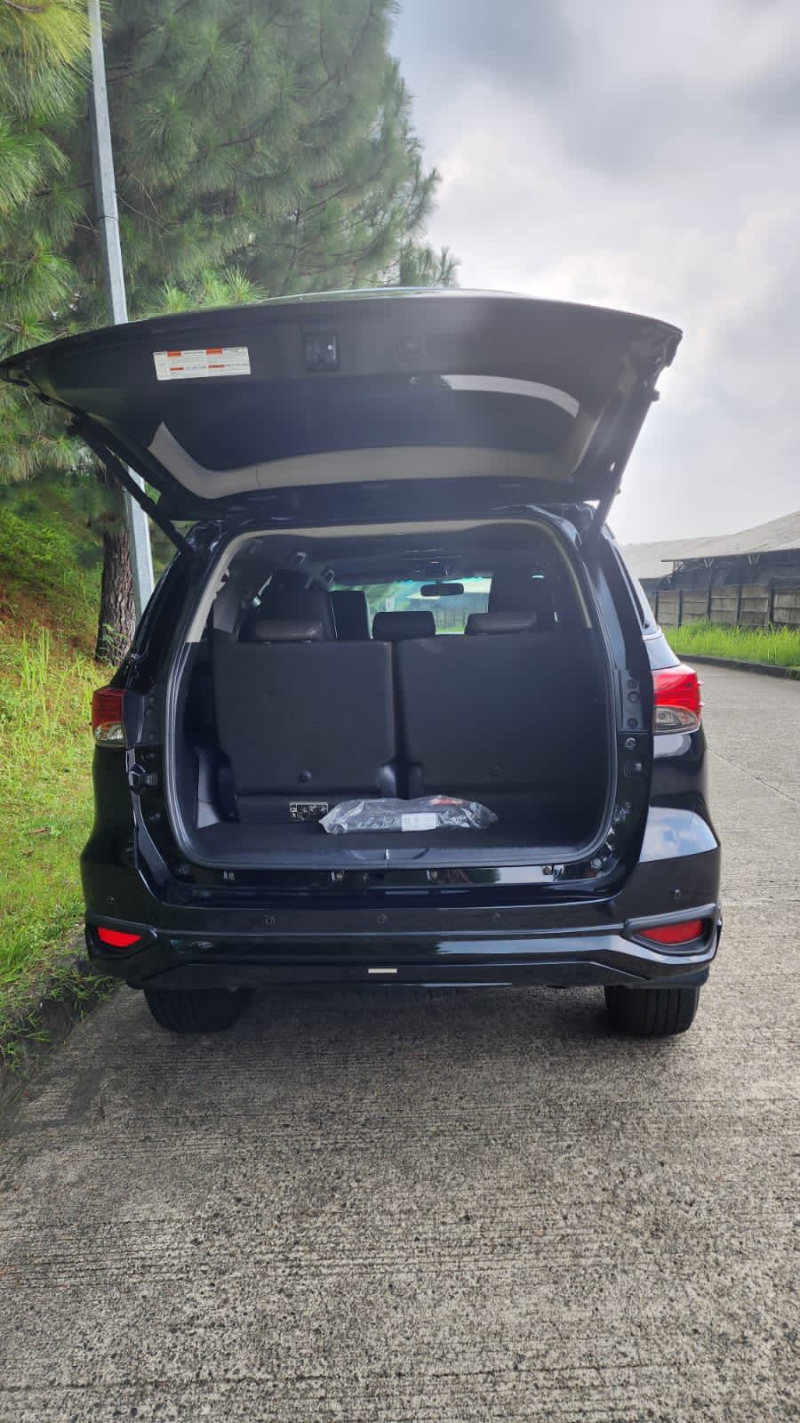 2019 Toyota Fortuner 2019 Toyota Fortuner