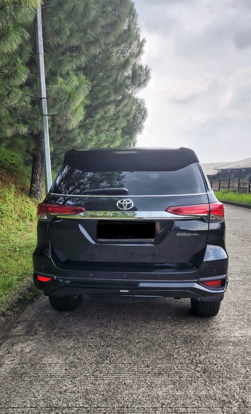 2019 Toyota Fortuner 2019 Toyota Fortuner