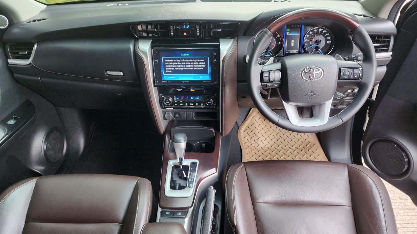 2019 Toyota Fortuner 2019 Toyota Fortuner