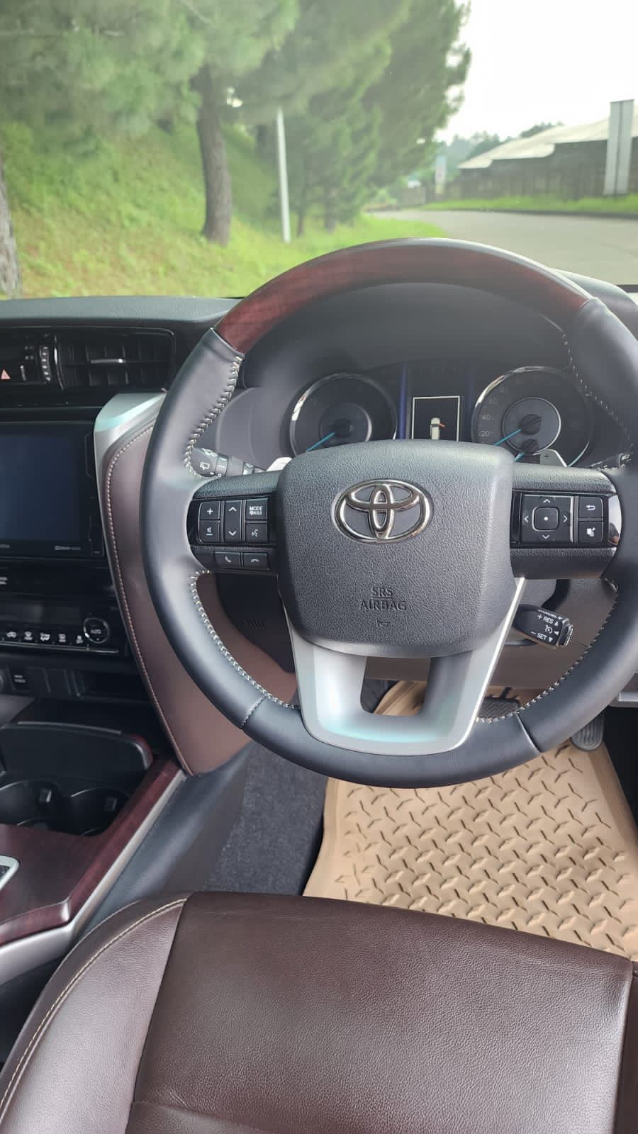 2019 Toyota Fortuner 2019 Toyota Fortuner