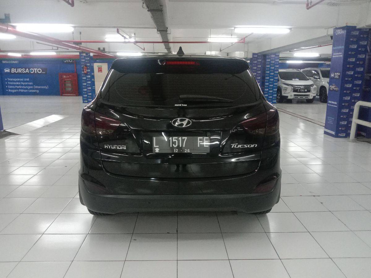 Used 2011 Hyundai Tucson 2.0L GLS AT 2.0L GLS AT for sale