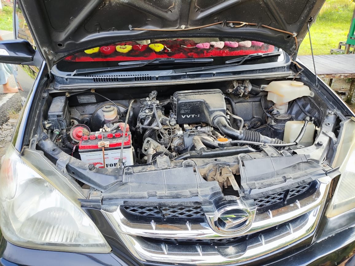 2011 Daihatsu Xenia  LI MC SPORTY 2011 Daihatsu Xenia  LI MC SPORTY