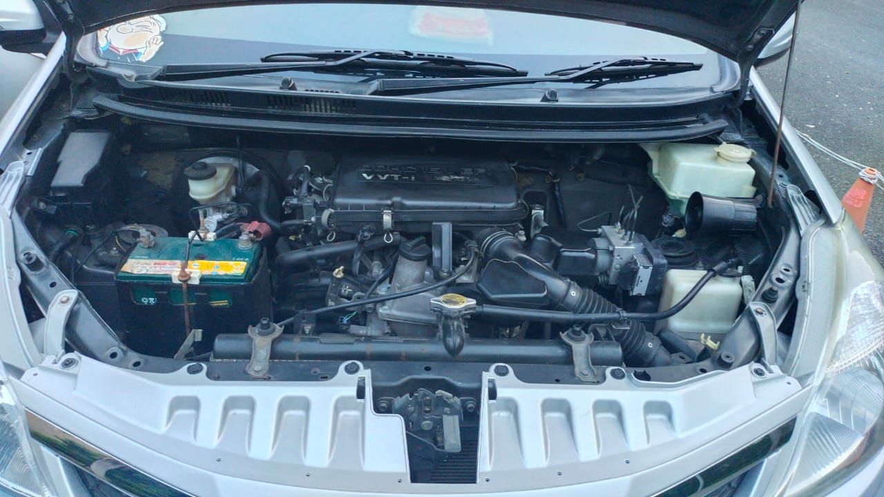 2015 Toyota Avanza Veloz  1500 VELOZ A/T 2015 Toyota Avanza Veloz  1500 VELOZ A/T