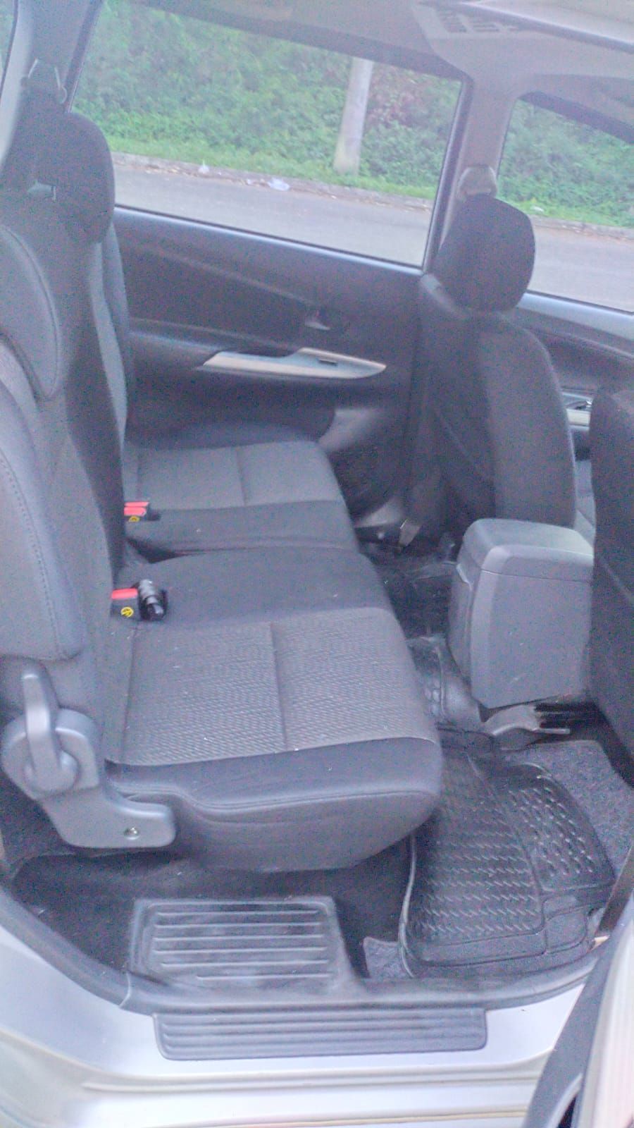 2015 Toyota Avanza Veloz  1500 VELOZ A/T 2015 Toyota Avanza Veloz  1500 VELOZ A/T