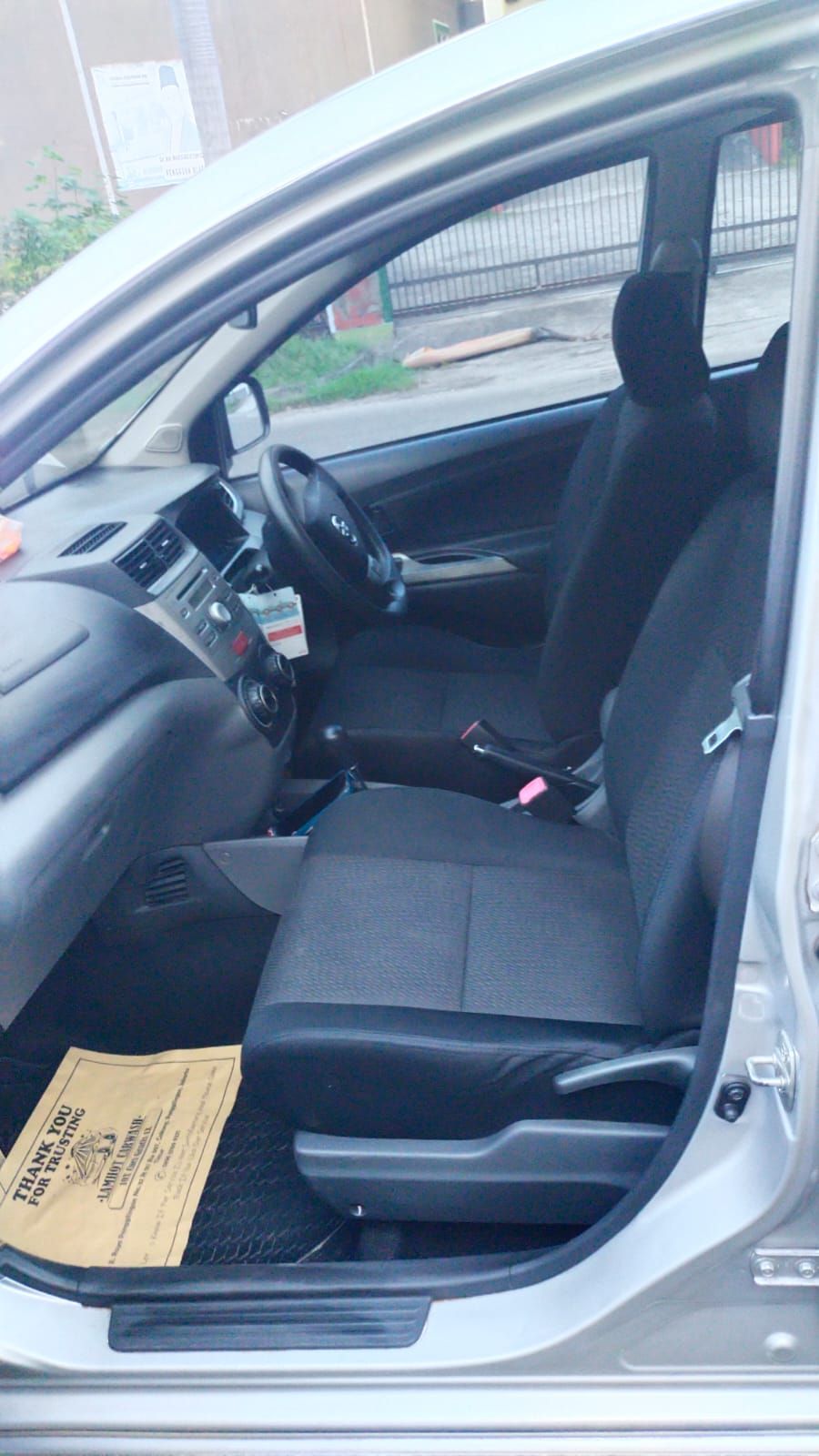 2015 Toyota Avanza Veloz  1500 VELOZ A/T 2015 Toyota Avanza Veloz  1500 VELOZ A/T