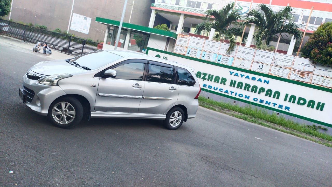 2015 Toyota Avanza Veloz  1500 VELOZ A/T 2015 Toyota Avanza Veloz  1500 VELOZ A/T