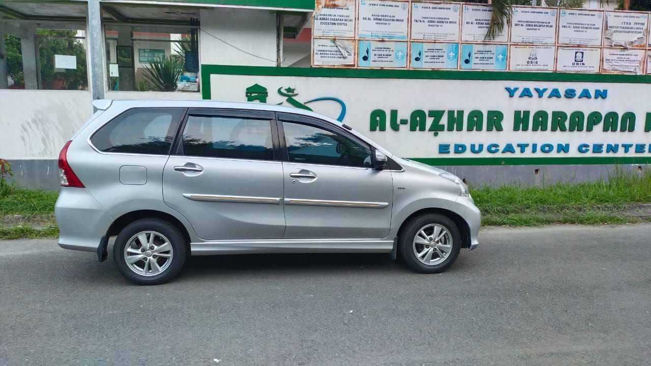2015 Toyota Avanza Veloz  1500 VELOZ A/T 2015 Toyota Avanza Veloz  1500 VELOZ A/T