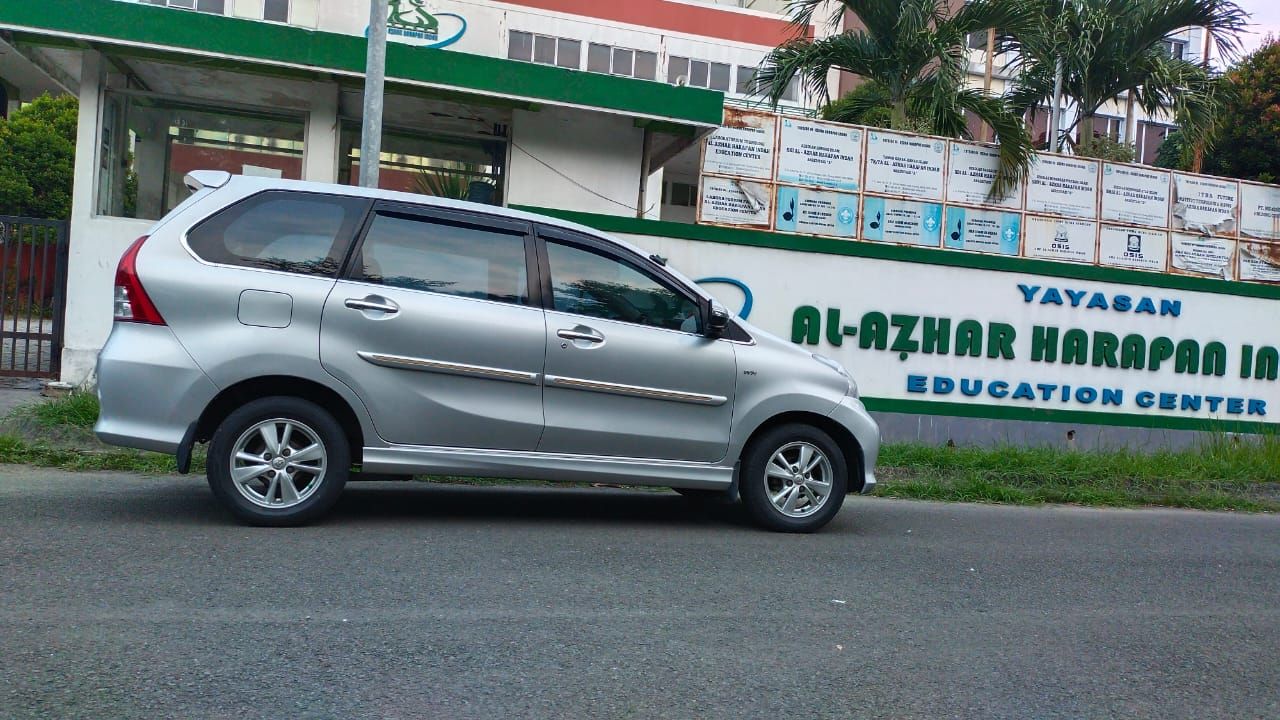 2015 Toyota Avanza Veloz  1500 VELOZ A/T 2015 Toyota Avanza Veloz  1500 VELOZ A/T