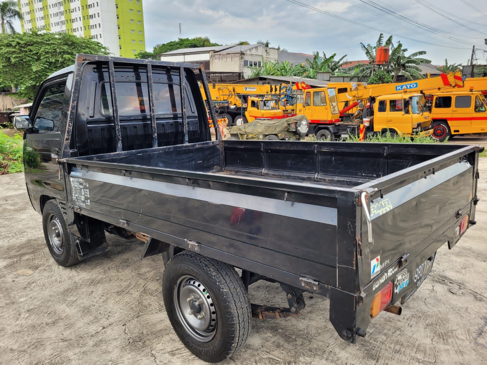 2016 Mitsubishi T120SS T 1.5 PU 2016 Mitsubishi T120SS T 1.5 PU