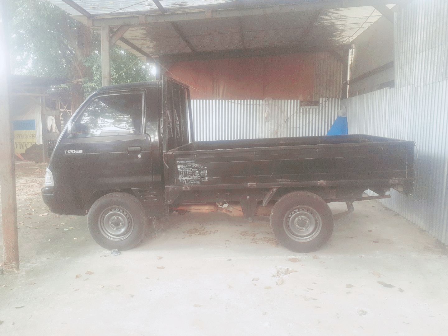 2016 Mitsubishi T120SS T 1.5 PU 2016 Mitsubishi T120SS T 1.5 PU