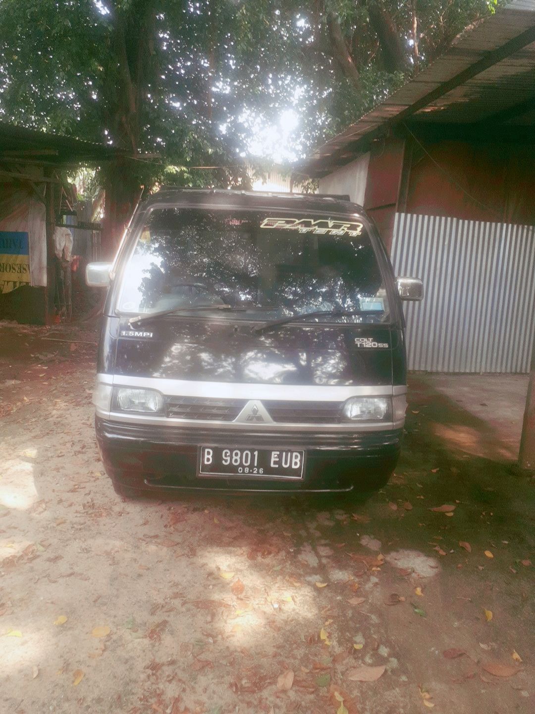 2016 Mitsubishi T120SS T 1.5 PU 2016 Mitsubishi T120SS T 1.5 PU