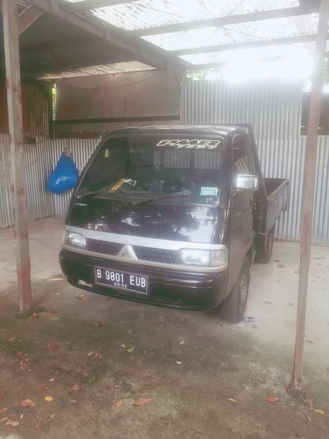 2016 Mitsubishi T120SS T 1.5 PU 2016 Mitsubishi T120SS T 1.5 PU