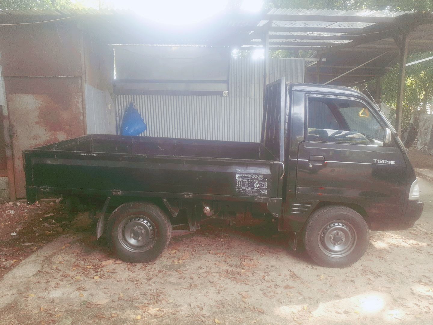 2016 Mitsubishi T120SS T 1.5 PU 2016 Mitsubishi T120SS T 1.5 PU