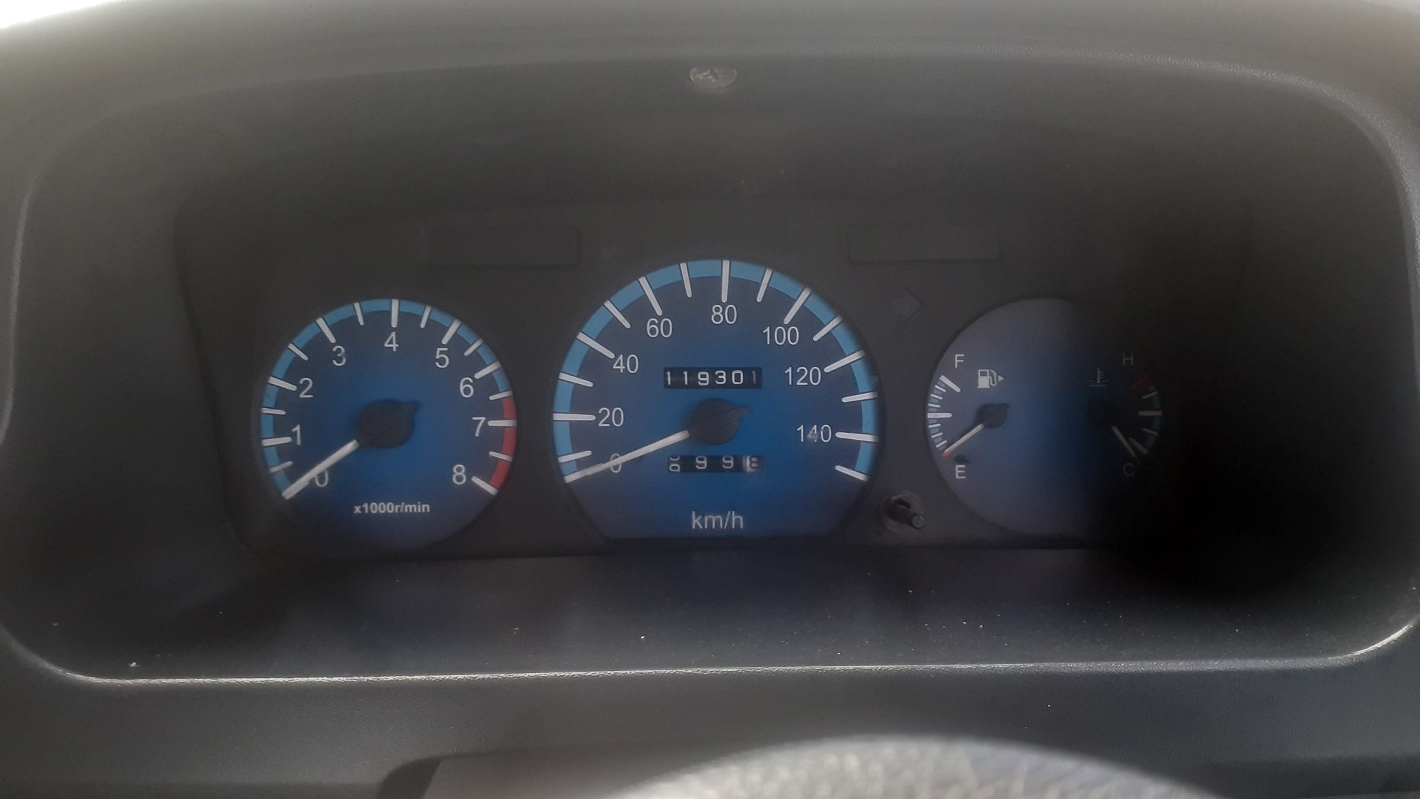 2016 Mitsubishi T120SS T 1.5 PU 2016 Mitsubishi T120SS T 1.5 PU