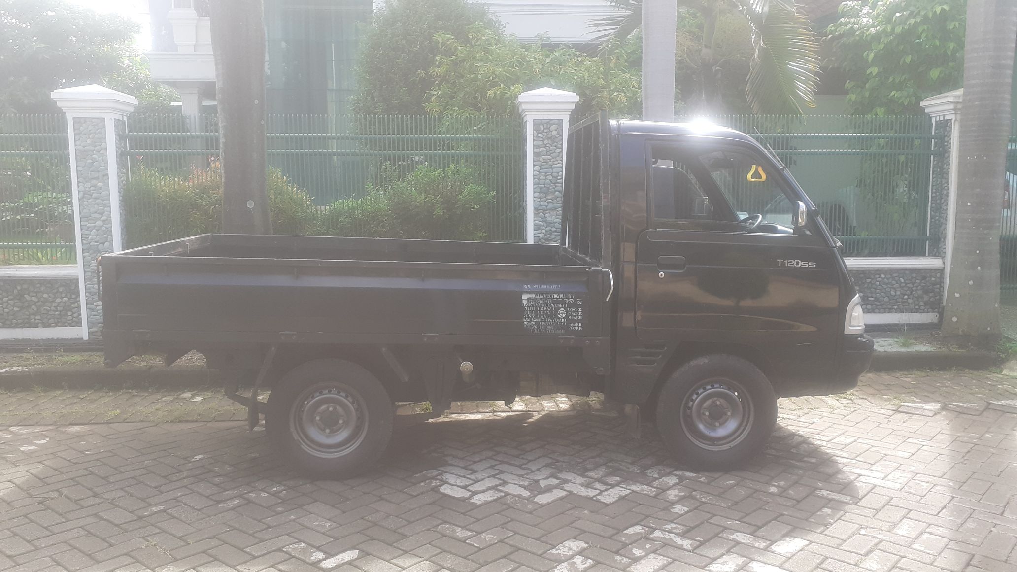 2016 Mitsubishi T120SS T 1.5 PU 2016 Mitsubishi T120SS T 1.5 PU