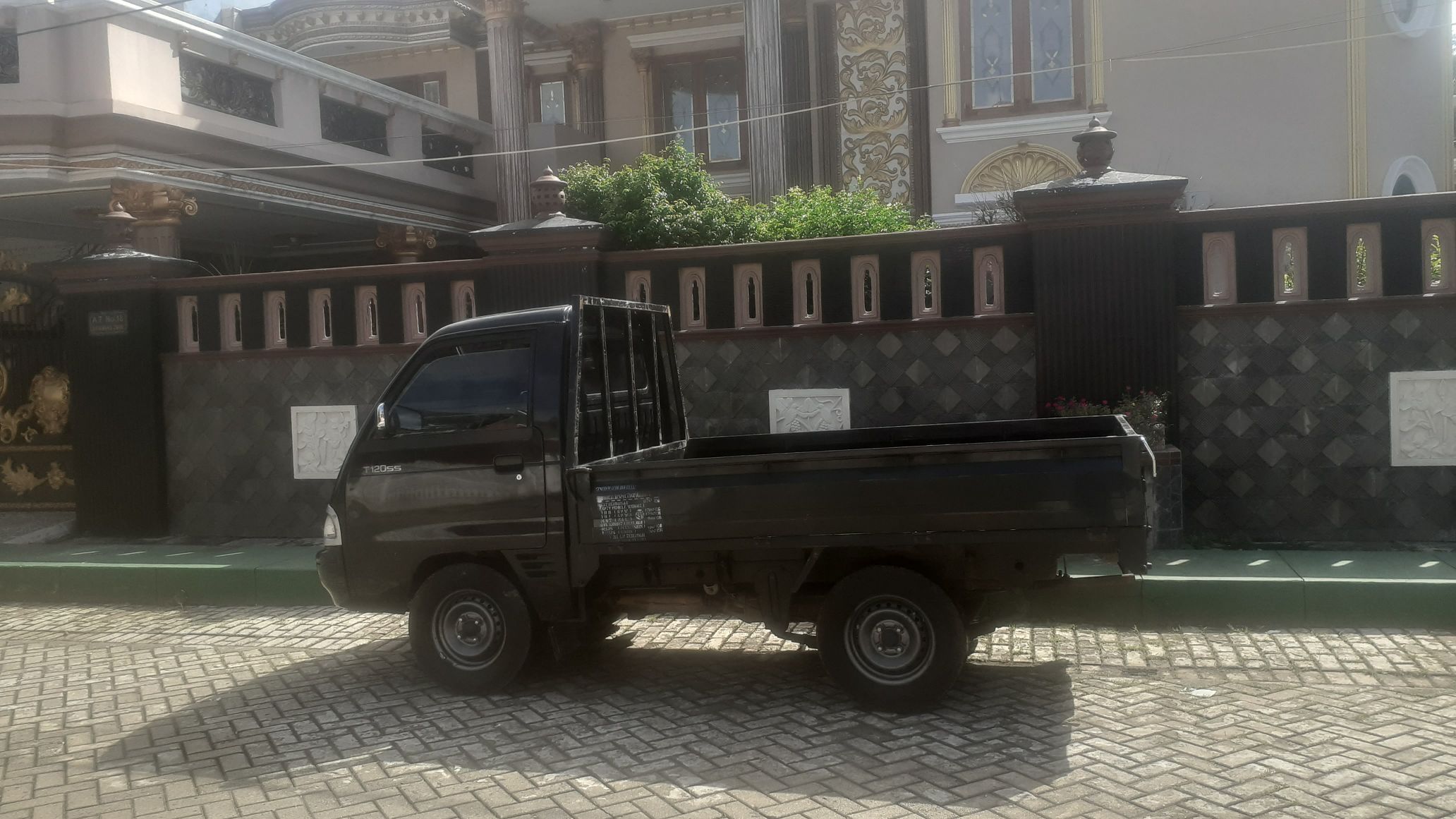 2016 Mitsubishi T120SS T 1.5 PU 2016 Mitsubishi T120SS T 1.5 PU