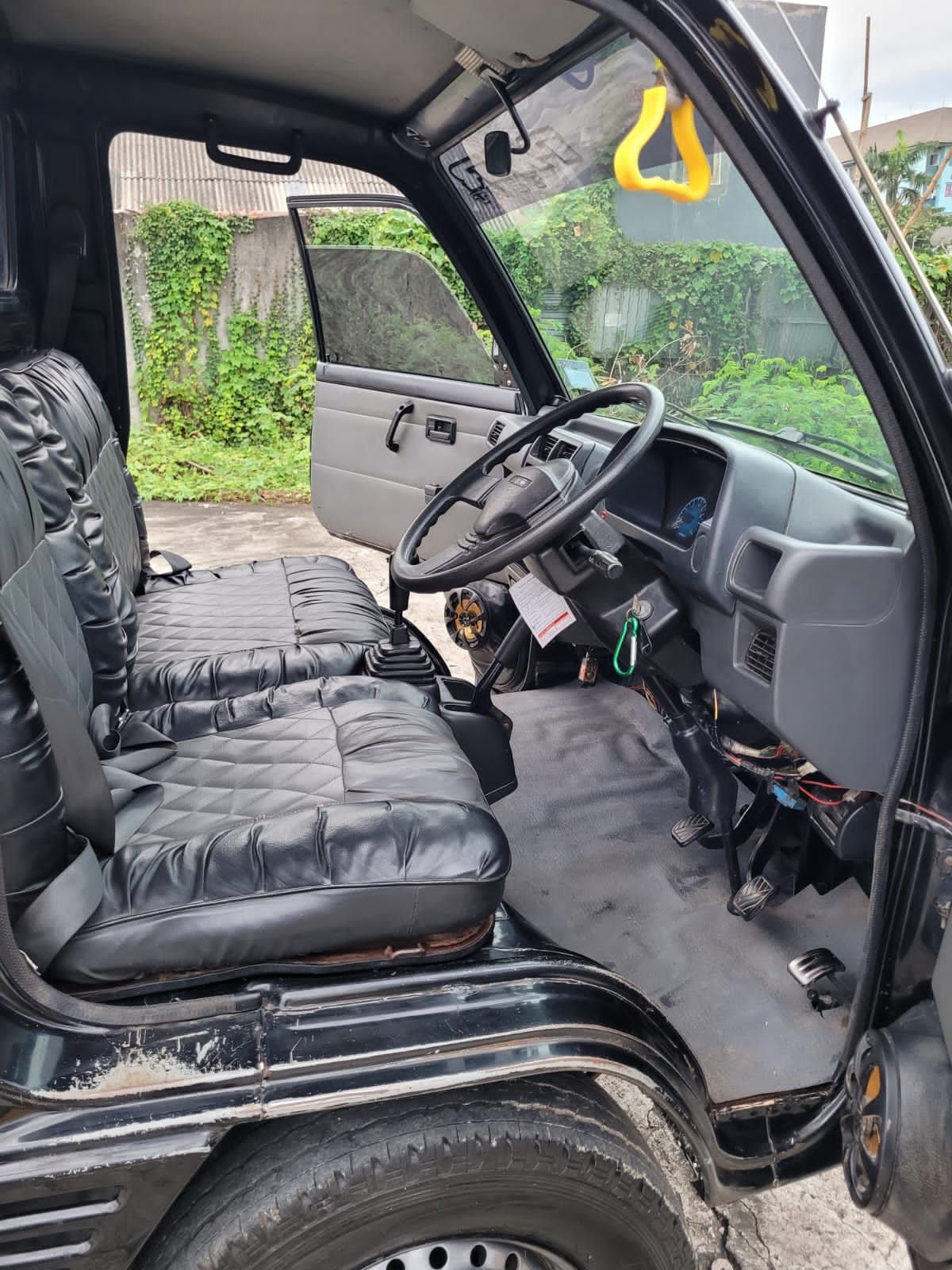 2016 Mitsubishi T120SS T 1.5 PU 2016 Mitsubishi T120SS T 1.5 PU