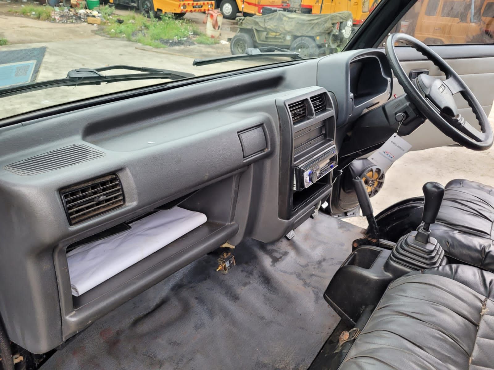 2016 Mitsubishi T120SS T 1.5 PU 2016 Mitsubishi T120SS T 1.5 PU