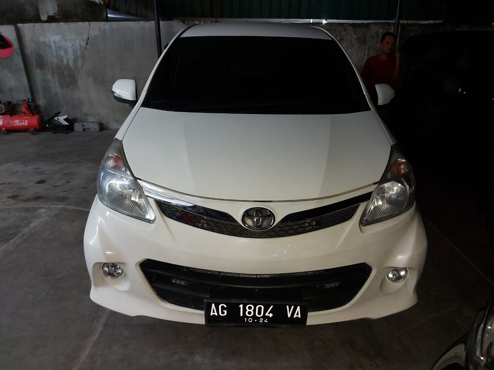 2014 Toyota Veloz 1.5L MT Bekas