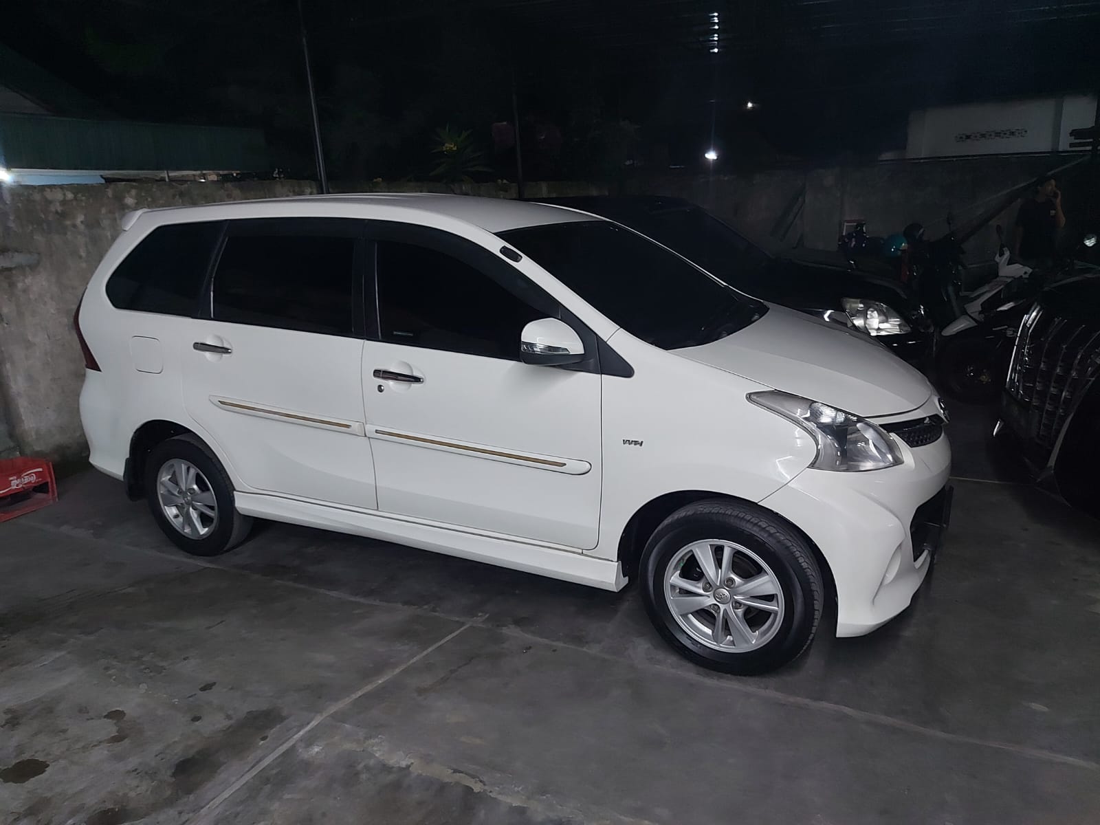 2014 Toyota Veloz 1.5L MT 2014 Toyota Veloz 1.5L MT