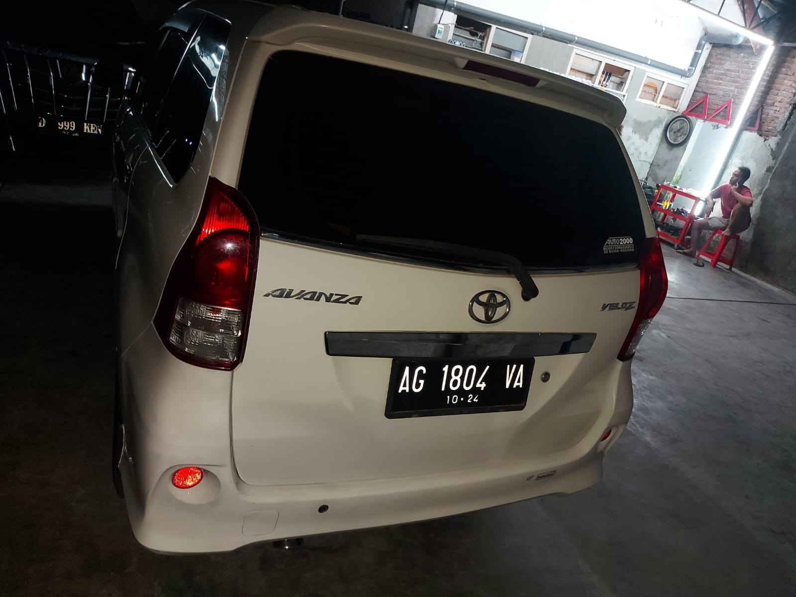 2014 Toyota Veloz 1.5L MT 2014 Toyota Veloz 1.5L MT