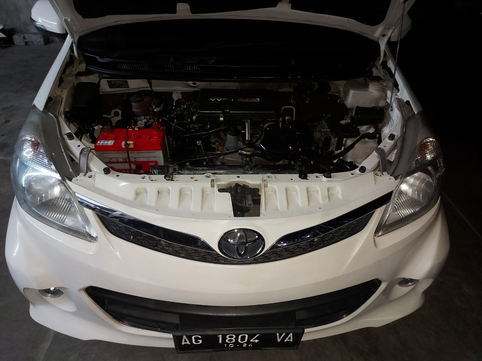 2014 Toyota Veloz 1.5L MT 2014 Toyota Veloz 1.5L MT